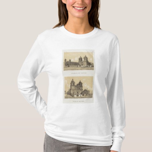 ペルー13 Tシャツ (正面)