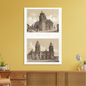 ペルー14 キャンバスプリント (インサイチュ (リビング))