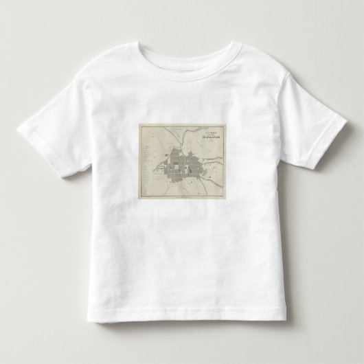 ペルー14 トドラーTシャツ (正面)