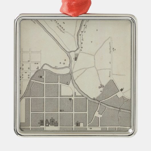 ペルー14 メタルオーナメント (正面)