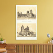 ペルー16 キャンバスプリント (インサイチュ (リビング))