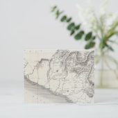 ペルー16 ポストカード (スタンド正面)