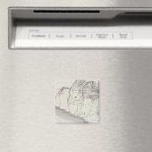 ペルー16 マグネット (インサイチュ (食洗機))