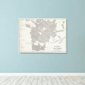 ペルー17 キャンバスプリント (インサイチュ (ウッドフロア))