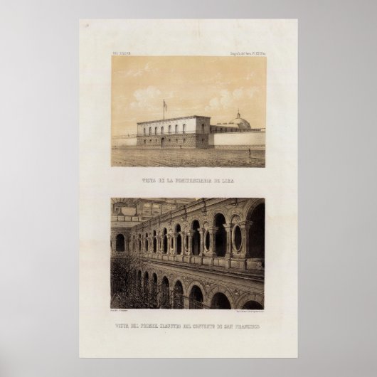 ペルー17 ポスター (正面)