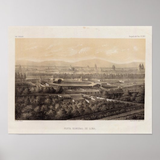 ペルー17 ポスター (正面)