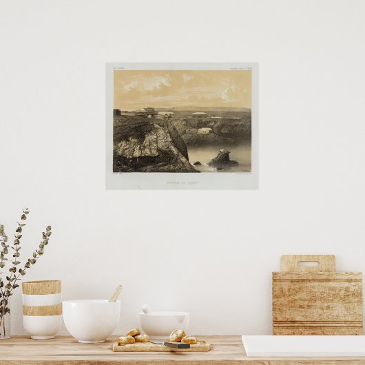 ペルー18 ポスター (キッチン)