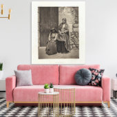 ペルー19 キャンバスプリント (インサイチュ (リビング))