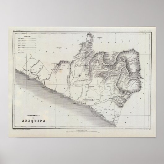 ペルー20 ポスター (正面)