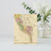 ペルー20 ポストカード (スタンド正面)