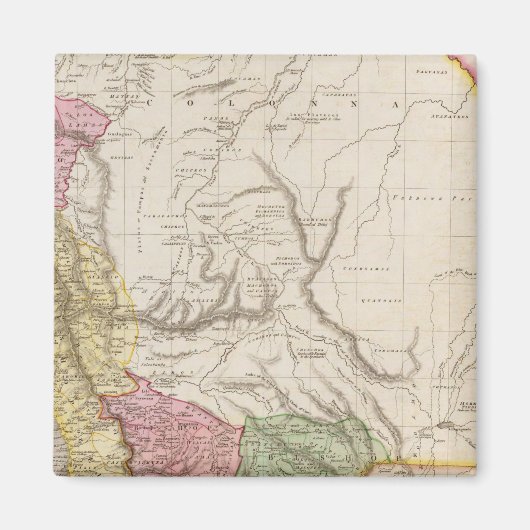 ペルー20 マグネット (正面)