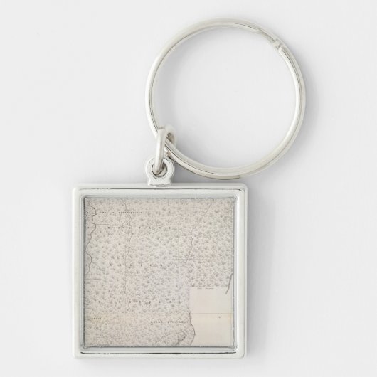 ペルー21 キーホルダー (正面)