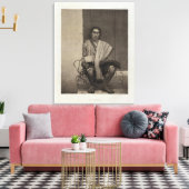 ペルー22 キャンバスプリント (インサイチュ (リビング))