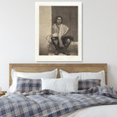 ペルー22 キャンバスプリント (インサイチュ (寝室))