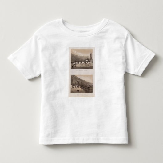 ペルー22 トドラーTシャツ (正面)