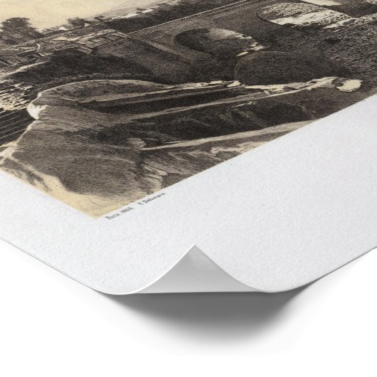 ペルー22 ポスター (角)