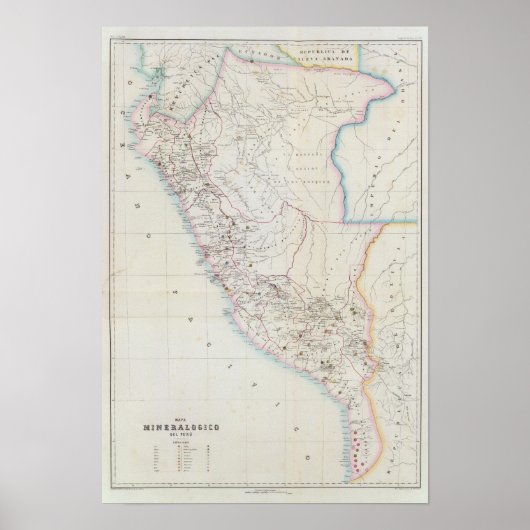 ペルー22 ポスター (正面)