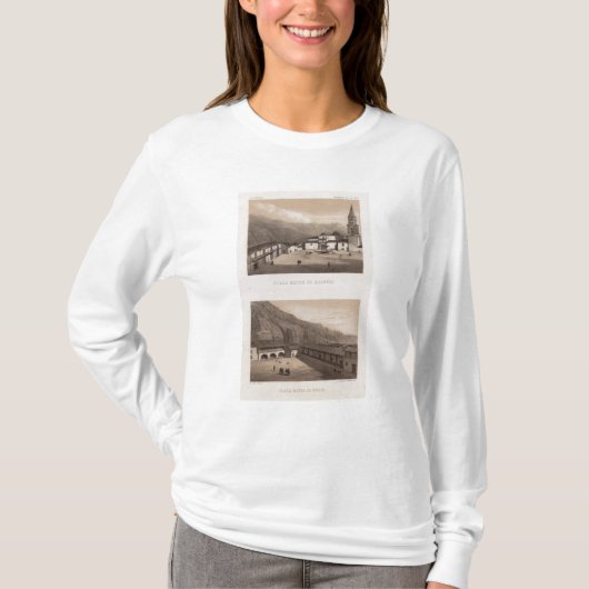 ペルー22 Tシャツ (正面)