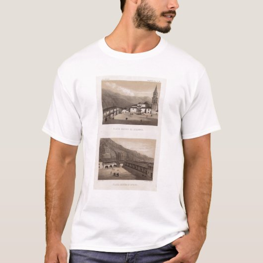ペルー22 Tシャツ (正面)