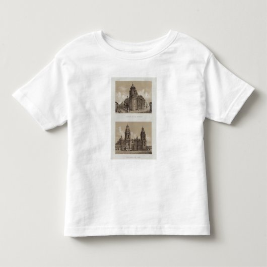 ペルー23 トドラーTシャツ (正面)