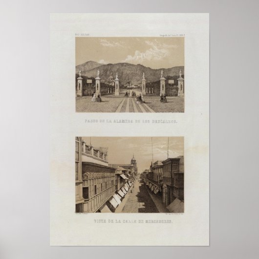 ペルー23 ポスター (正面)