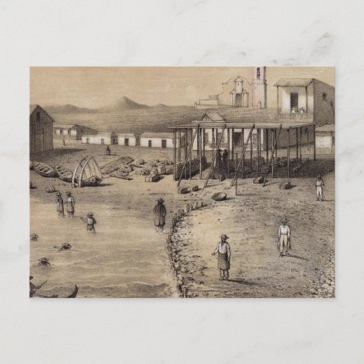 ペルー23 ポストカード (正面)