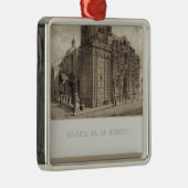 ペルー23 メタルオーナメント (右)