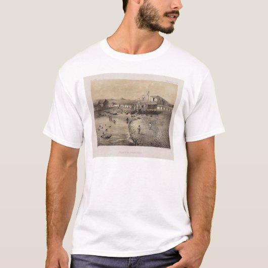 ペルー23 Tシャツ (正面)