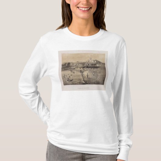 ペルー23 Tシャツ (正面)