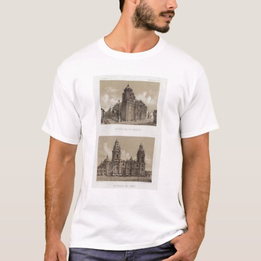 ペルー23 Tシャツ (正面)