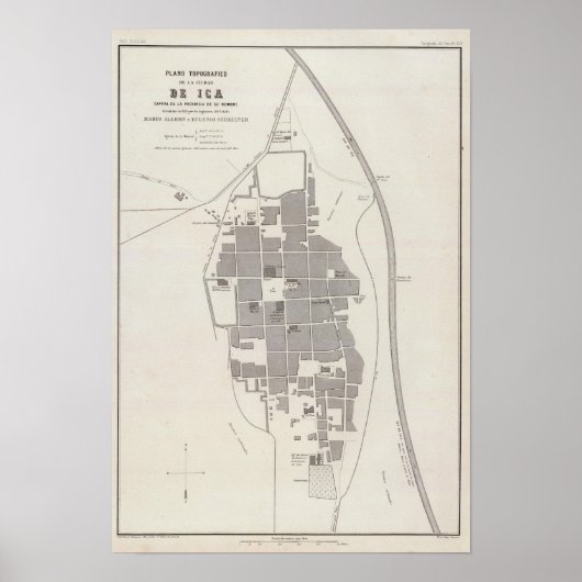 ペルー24 ポスター (正面)