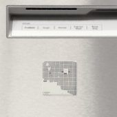 ペルー24 マグネット (インサイチュ (食洗機))