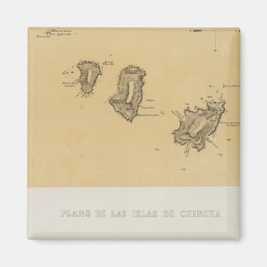 ペルー24 マグネット (正面)