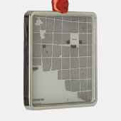 ペルー24 メタルオーナメント (右)