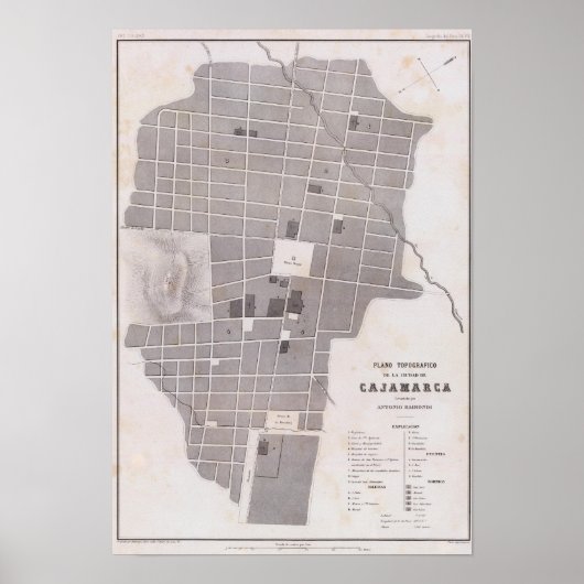 ペルー25 ポスター (正面)