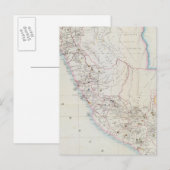 ペルー25 ポストカード (正面/裏面)