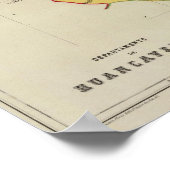 ペルー26 ポスター (角)