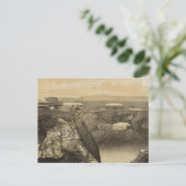 ペルー26 ポストカード (スタンド正面)