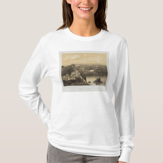 ペルー26 Tシャツ (正面)