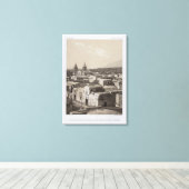 ペルー27 キャンバスプリント (インサイチュ (ウッドフロア))