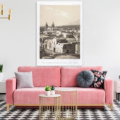 ペルー27 キャンバスプリント (インサイチュ (リビング))