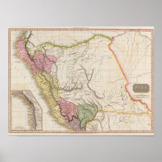 ペルー27 ポスター (正面)