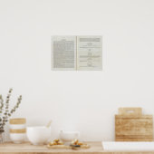 ペルー28 ポスター (キッチン)