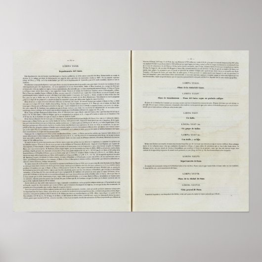 ペルー28 ポスター (正面)