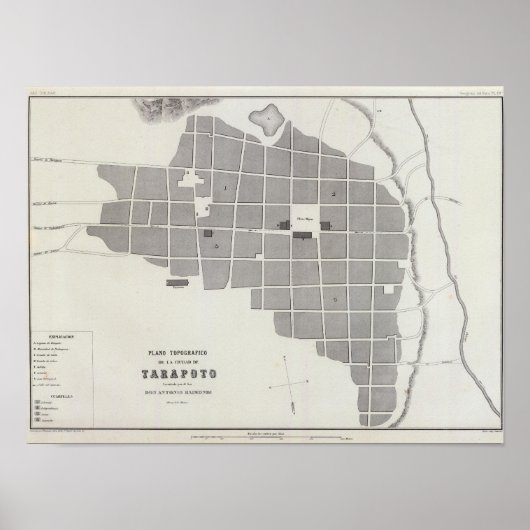 ペルー29 ポスター (正面)