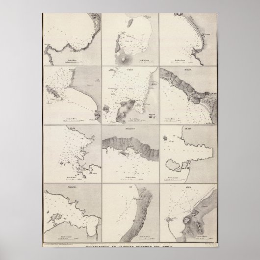 ペルー29 ポスター (正面)