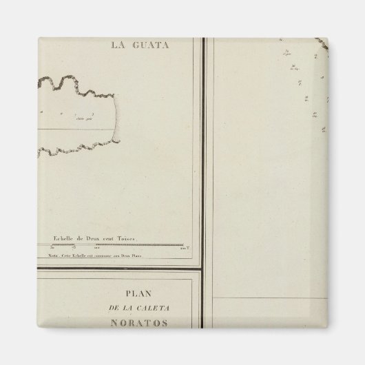 ペルー2 マグネット (正面)