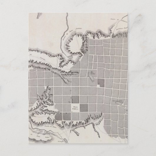 ペルー30 ポストカード (正面)