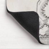 ペルー30 マウスパッド (コーナー)