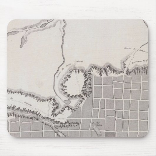 ペルー30 マウスパッド (正面)